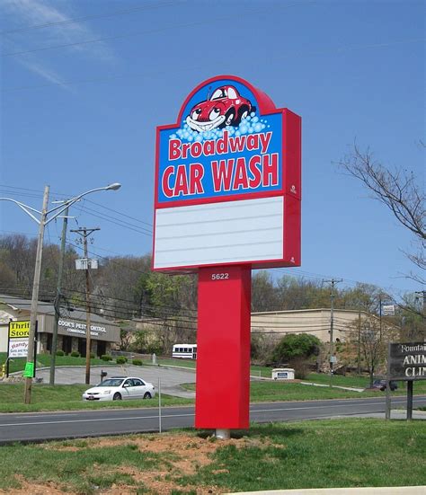 Car wash broadway knoxville tn